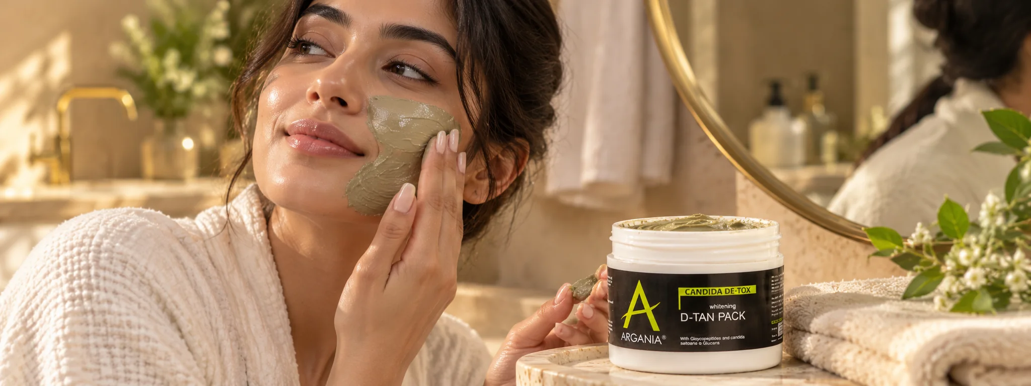 Argania campaign visual 3